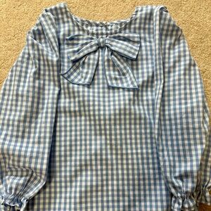 Beaufort Bonnet Girls Beatrice Bow Blouse